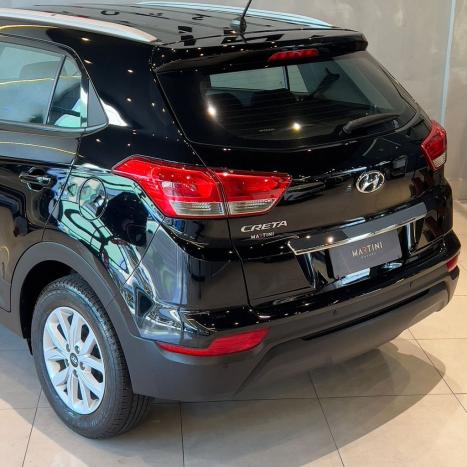 HYUNDAI Creta 1.6 16V 4P FLEX ACTION AUTOMTICO, Foto 8