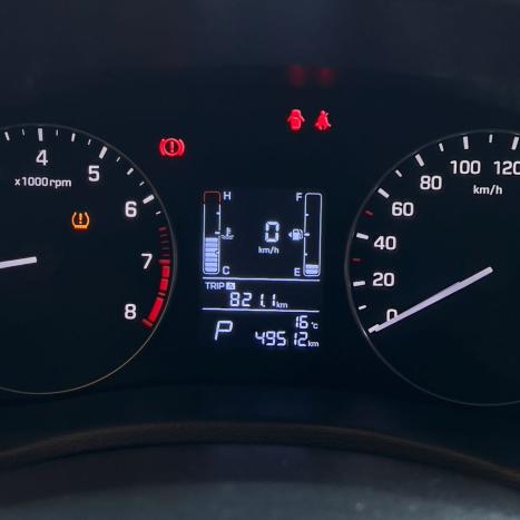 HYUNDAI Creta 1.6 16V 4P FLEX ACTION AUTOMTICO, Foto 16