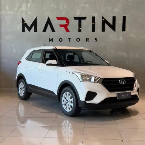 HYUNDAI Creta 1.6 16V 4P FLEX SMART AUTOMTICO, Foto 3