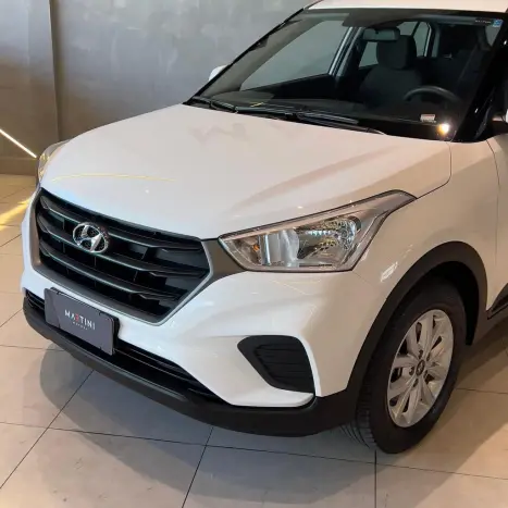HYUNDAI Creta 1.6 16V 4P FLEX SMART AUTOMTICO, Foto 4