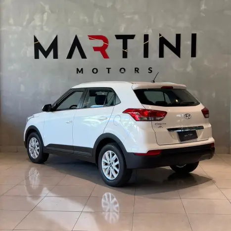 HYUNDAI Creta 1.6 16V 4P FLEX SMART AUTOMTICO, Foto 5