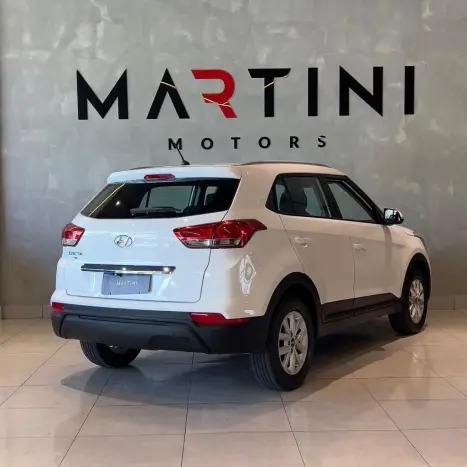 HYUNDAI Creta 1.6 16V 4P FLEX SMART AUTOMTICO, Foto 7