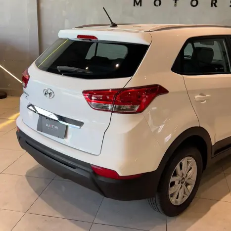HYUNDAI Creta 1.6 16V 4P FLEX SMART AUTOMTICO, Foto 8
