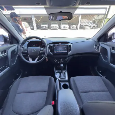 HYUNDAI Creta 1.6 16V 4P FLEX SMART AUTOMTICO, Foto 9