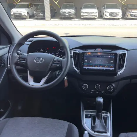 HYUNDAI Creta 1.6 16V 4P FLEX SMART AUTOMTICO, Foto 10