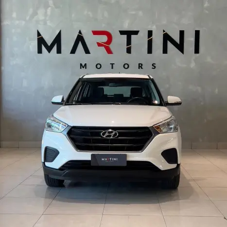 HYUNDAI Creta 1.6 16V 4P FLEX SMART AUTOMTICO, Foto 13