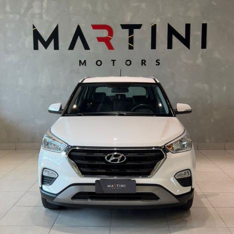 HYUNDAI Creta 1.6 16V 4P FLEX PULSE PLUS AUTOMTICO, Foto 2