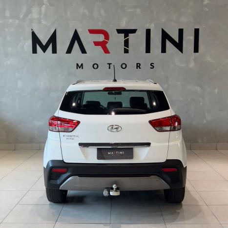 HYUNDAI Creta 1.6 16V 4P FLEX PULSE PLUS AUTOMTICO, Foto 6