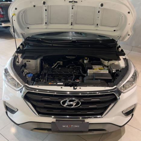 HYUNDAI Creta 1.6 16V 4P FLEX PULSE PLUS AUTOMTICO, Foto 18