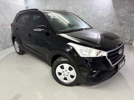 HYUNDAI Creta 1.6 16V 4P FLEX ACTION AUTOMTICO, Foto 3