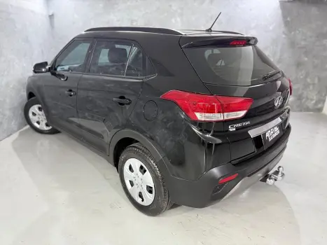 HYUNDAI Creta 1.6 16V 4P FLEX ACTION AUTOMTICO, Foto 4