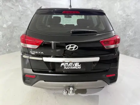 HYUNDAI Creta 1.6 16V 4P FLEX ACTION AUTOMTICO, Foto 5