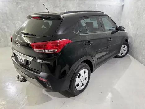 HYUNDAI Creta 1.6 16V 4P FLEX ACTION AUTOMTICO, Foto 6
