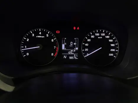 HYUNDAI Creta 1.6 16V 4P FLEX ACTION AUTOMTICO, Foto 7