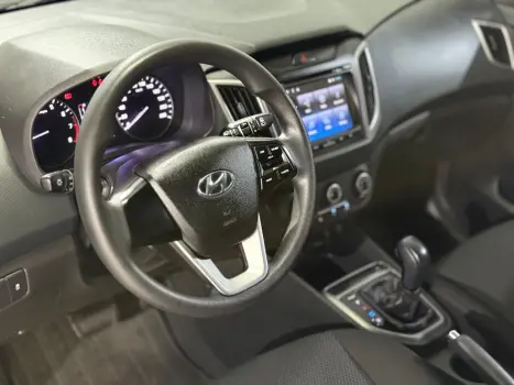 HYUNDAI Creta 1.6 16V 4P FLEX ACTION AUTOMTICO, Foto 8