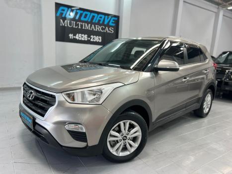 HYUNDAI Creta 1.6 16V 4P FLEX SMART AUTOMTICO, Foto 2
