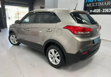 HYUNDAI Creta 1.6 16V 4P FLEX SMART AUTOMTICO, Foto 5