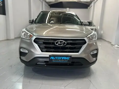 HYUNDAI Creta 1.6 16V 4P FLEX SMART AUTOMTICO, Foto 7