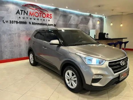 HYUNDAI Creta 1.6 16V 4P FLEX SMART PLUS AUTOMTICO, Foto 1