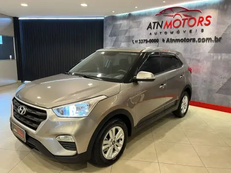 HYUNDAI Creta 1.6 16V 4P FLEX SMART PLUS AUTOMTICO, Foto 2