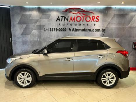 HYUNDAI Creta 1.6 16V 4P FLEX SMART PLUS AUTOMTICO, Foto 3