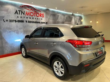 HYUNDAI Creta 1.6 16V 4P FLEX SMART PLUS AUTOMTICO, Foto 4