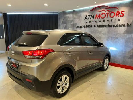 HYUNDAI Creta 1.6 16V 4P FLEX SMART PLUS AUTOMTICO, Foto 5