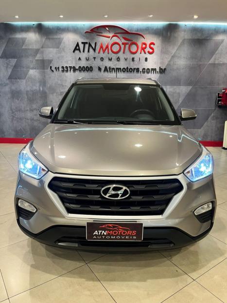 HYUNDAI Creta 1.6 16V 4P FLEX SMART PLUS AUTOMTICO, Foto 6