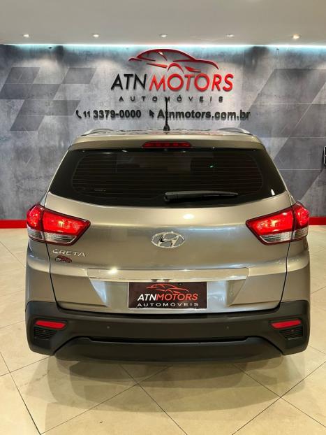 HYUNDAI Creta 1.6 16V 4P FLEX SMART PLUS AUTOMTICO, Foto 7