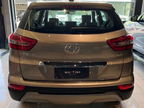 HYUNDAI Creta 2.0 16V 4P FLEX PRESTIGE AUTOMTICO, Foto 10