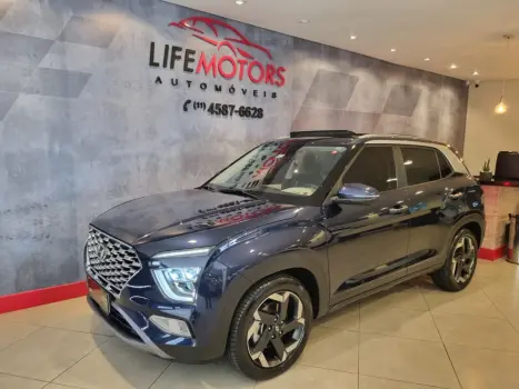 HYUNDAI Creta 2.0 16V 4P FLEX ULTIMATE AUTOMTICO, Foto 5