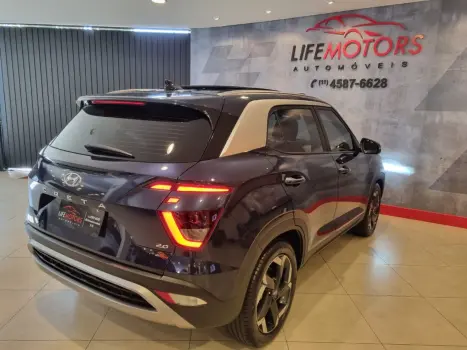 HYUNDAI Creta 2.0 16V 4P FLEX ULTIMATE AUTOMTICO, Foto 6