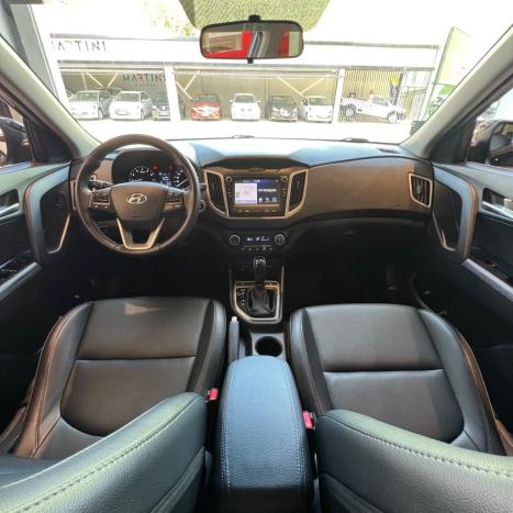 HYUNDAI Creta 2.0 16V 4P FLEX PRESTIGE AUTOMTICO, Foto 10