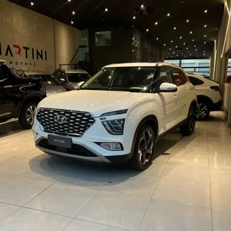 HYUNDAI Creta 2.0 16V 4P FLEX ULTIMATE AUTOMTICO, Foto 1