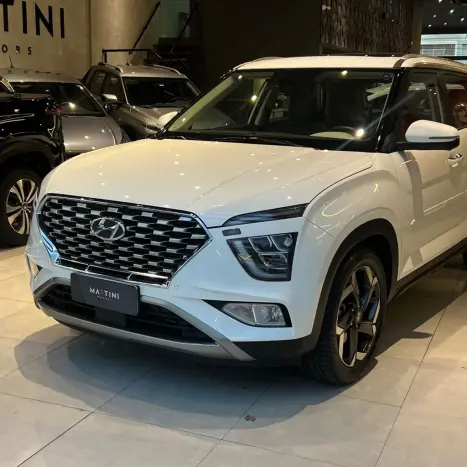 HYUNDAI Creta 2.0 16V 4P FLEX ULTIMATE AUTOMTICO, Foto 2