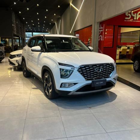 HYUNDAI Creta 2.0 16V 4P FLEX ULTIMATE AUTOMTICO, Foto 4