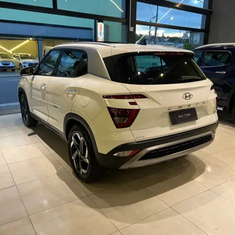 HYUNDAI Creta 2.0 16V 4P FLEX ULTIMATE AUTOMTICO, Foto 5