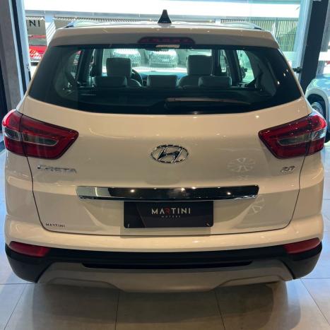 HYUNDAI Creta 2.0 16V 4P FLEX PRESTIGE AUTOMTICO, Foto 6