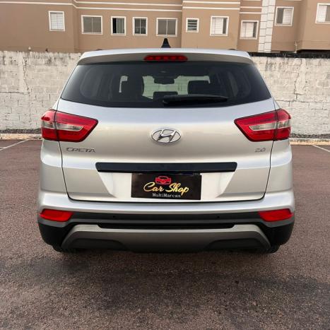 HYUNDAI Creta 2.0 16V 4P FLEX PRESTIGE AUTOMTICO, Foto 6