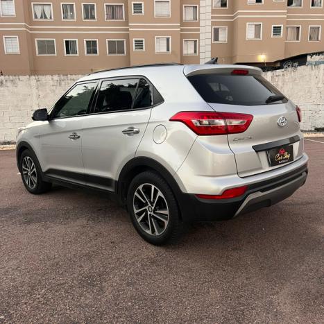 HYUNDAI Creta 2.0 16V 4P FLEX PRESTIGE AUTOMTICO, Foto 8