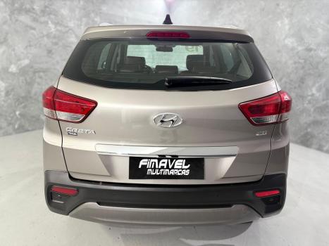 HYUNDAI Creta 2.0 16V 4P FLEX PRESTIGE AUTOMTICO, Foto 5