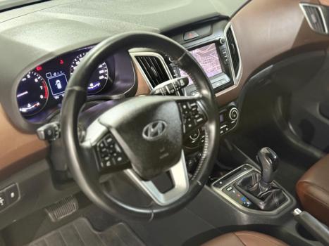 HYUNDAI Creta 2.0 16V 4P FLEX PRESTIGE AUTOMTICO, Foto 8