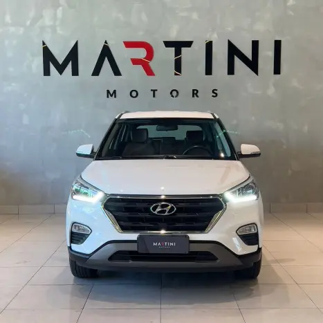 HYUNDAI Creta 2.0 16V 4P FLEX PRESTIGE AUTOMTICO, Foto 2