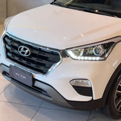 HYUNDAI Creta 2.0 16V 4P FLEX PRESTIGE AUTOMTICO, Foto 4