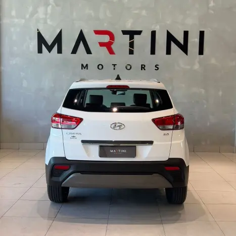 HYUNDAI Creta 2.0 16V 4P FLEX PRESTIGE AUTOMTICO, Foto 6