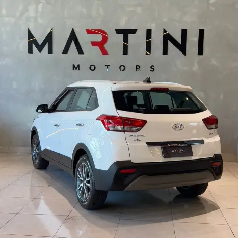 HYUNDAI Creta 2.0 16V 4P FLEX PRESTIGE AUTOMTICO, Foto 7