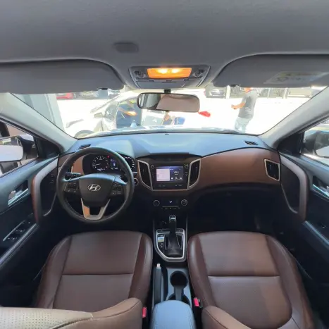 HYUNDAI Creta 2.0 16V 4P FLEX PRESTIGE AUTOMTICO, Foto 11