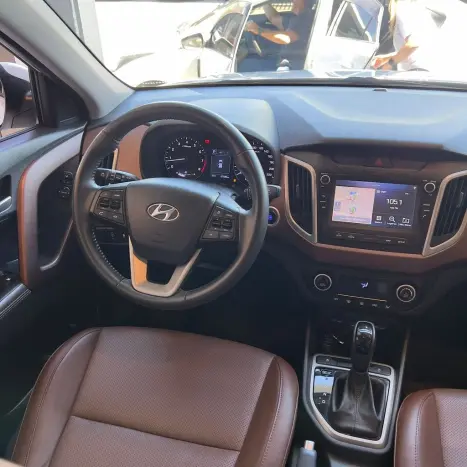 HYUNDAI Creta 2.0 16V 4P FLEX PRESTIGE AUTOMTICO, Foto 12