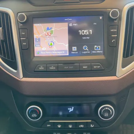 HYUNDAI Creta 2.0 16V 4P FLEX PRESTIGE AUTOMTICO, Foto 20