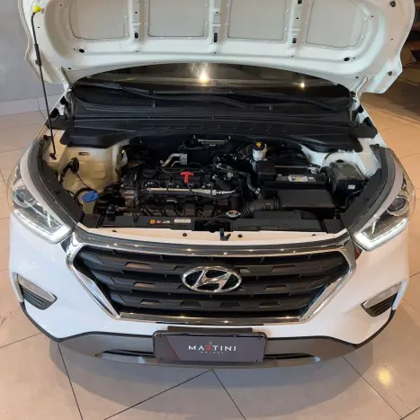 HYUNDAI Creta 2.0 16V 4P FLEX PRESTIGE AUTOMTICO, Foto 23